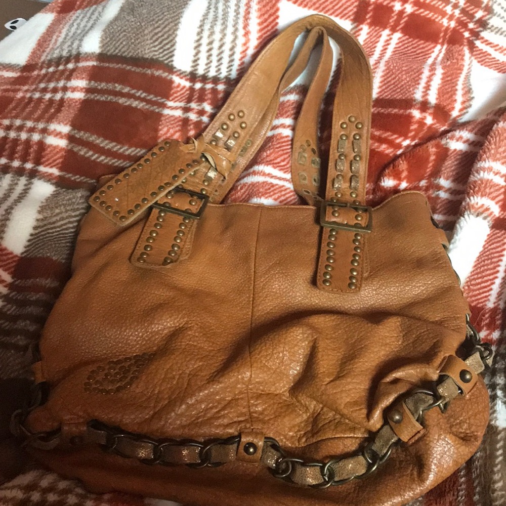 Betsey Johnson Leather Purse